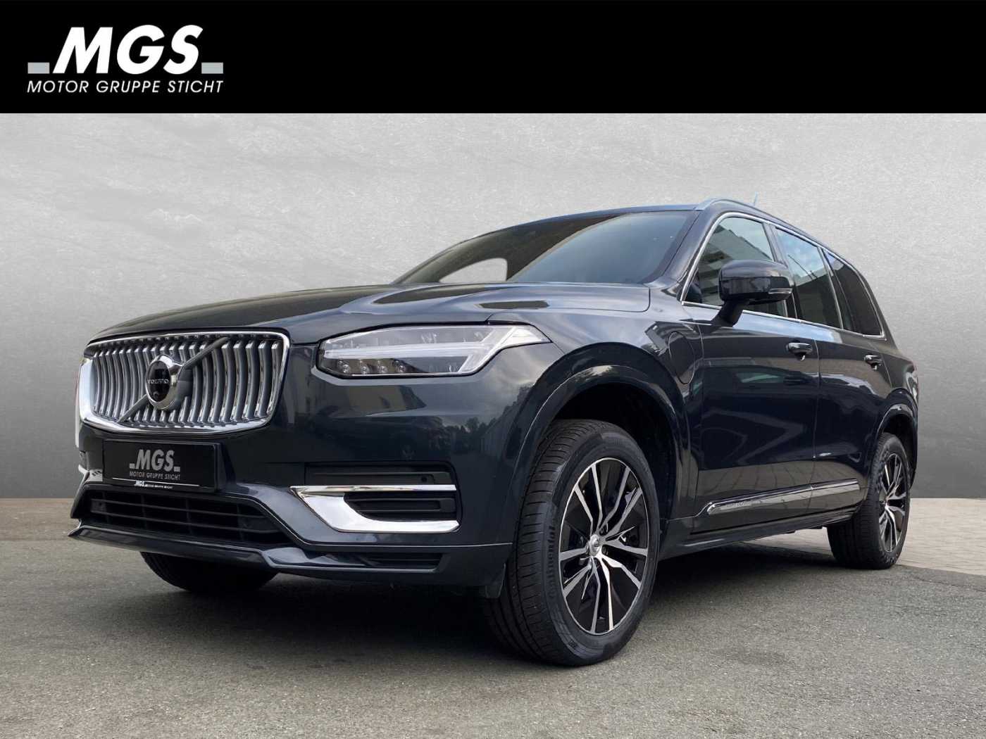 Volvo  Inscription Expression Recharge Plug-In